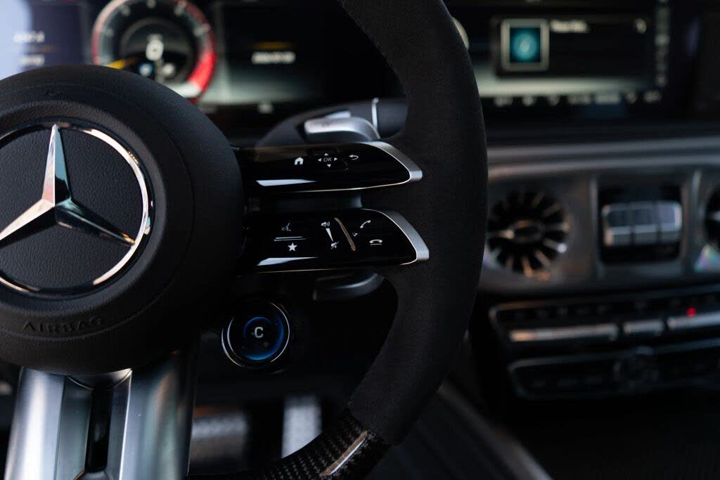 2024 Mercedes-Benz G-Class AMG G 63 4MATIC photo 17