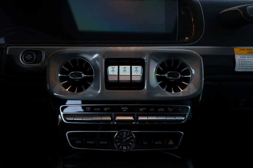 2024 Mercedes-Benz G-Class AMG G 63 4MATIC photo 20