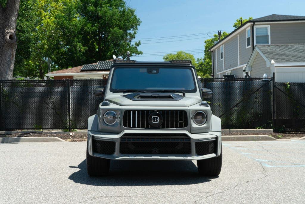 2024 Mercedes-Benz G-Class AMG G 63 4MATIC photo 3