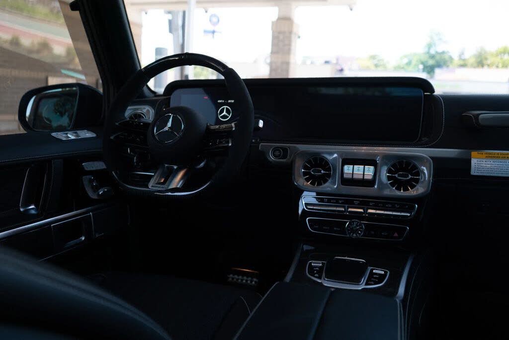 2024 Mercedes-Benz G-Class AMG G 63 4MATIC photo 21