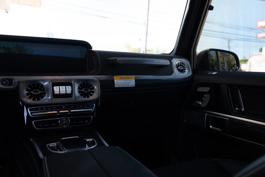 2024 Mercedes-Benz G-Class AMG G 63 4MATIC photo 22