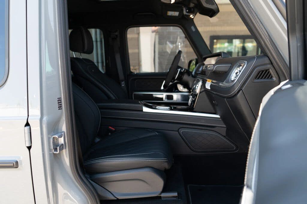 2024 Mercedes-Benz G-Class AMG G 63 4MATIC photo 24