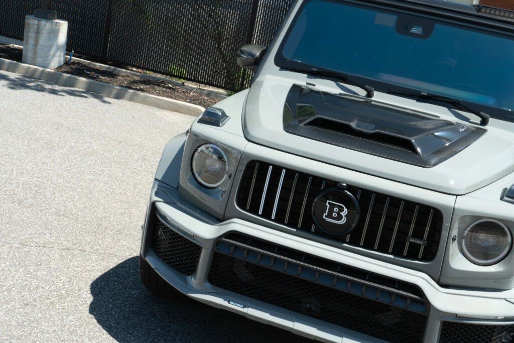 2024 Mercedes-Benz G-Class AMG G 63 4MATIC photo 4