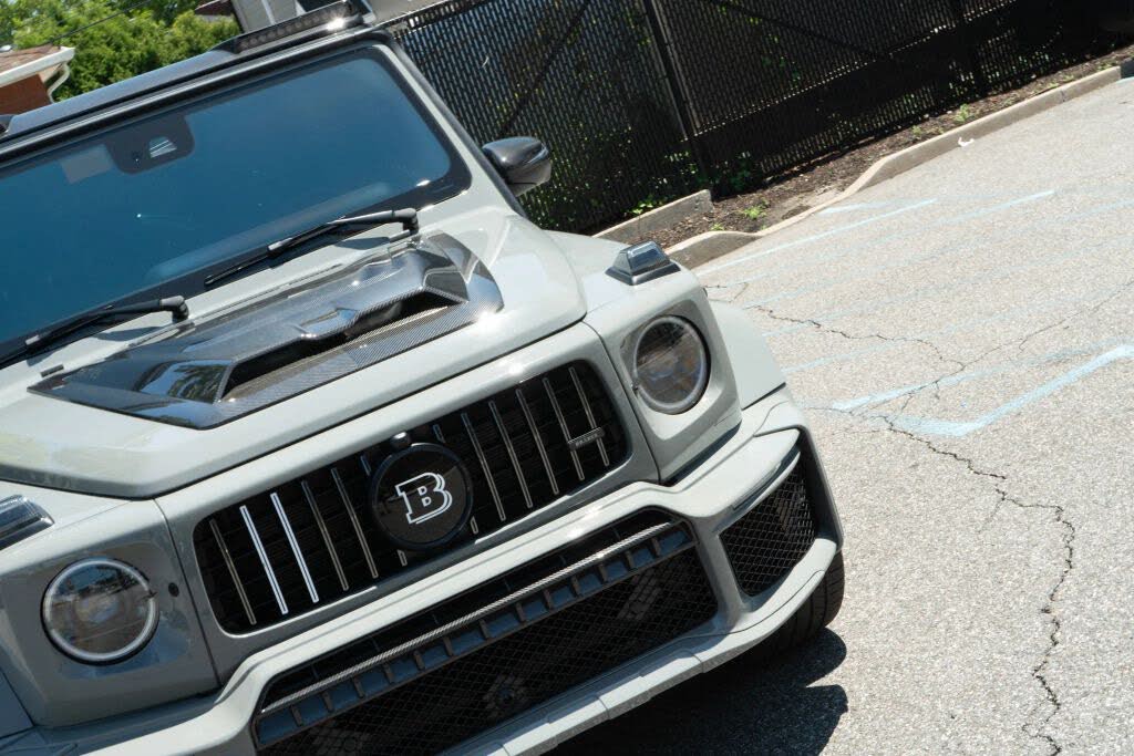 2024 Mercedes-Benz G-Class AMG G 63 4MATIC photo 5