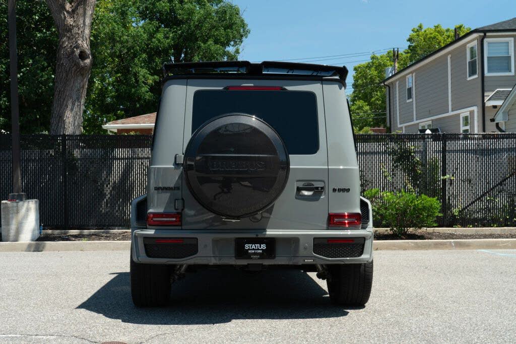 2024 Mercedes-Benz G-Class AMG G 63 4MATIC photo 10