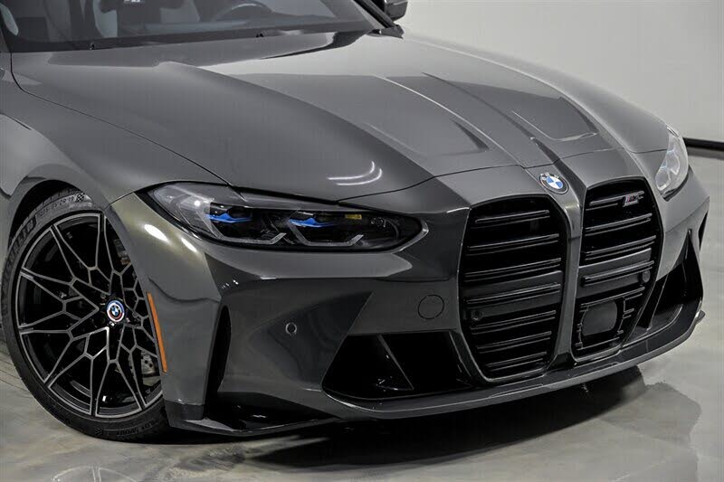 2023 BMW M3 Competition xDrive AWD photo 2 of 24
