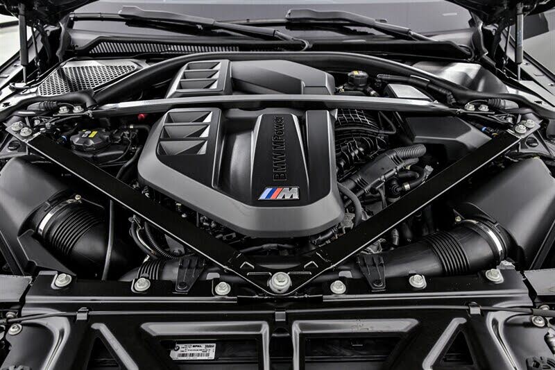 2023 BMW M3 Competition xDrive AWD photo 12 of 24