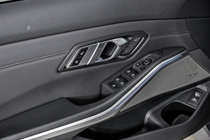 2023 BMW M3 Competition xDrive AWD photo 13 of 24