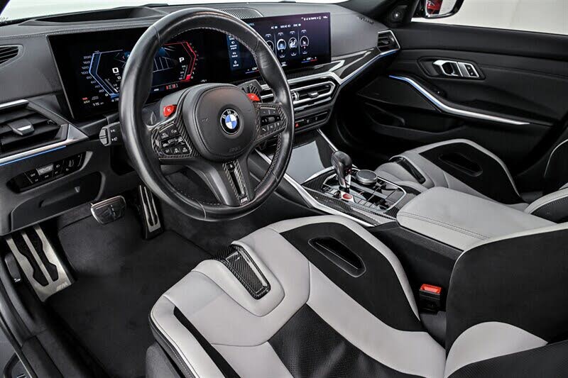2023 BMW M3 Competition xDrive AWD photo 16 of 24