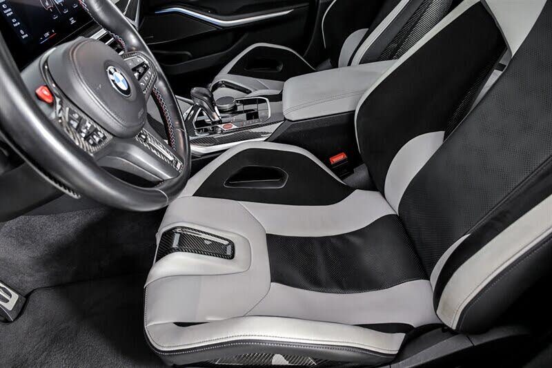 2023 BMW M3 Competition xDrive AWD photo 17 of 24