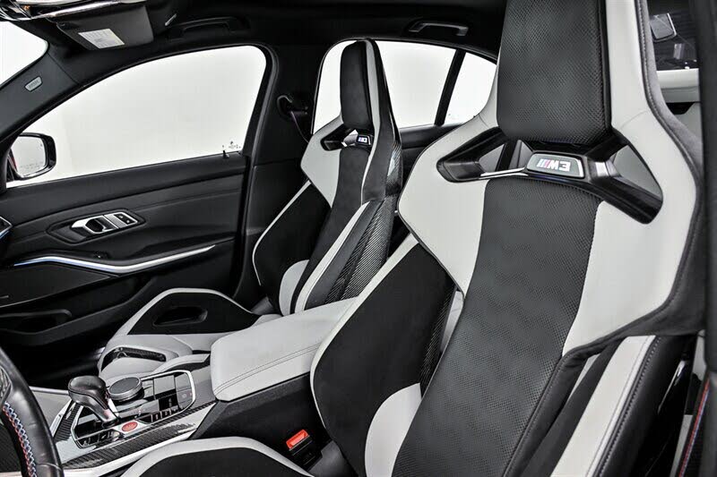 2023 BMW M3 Competition xDrive AWD photo 18 of 24