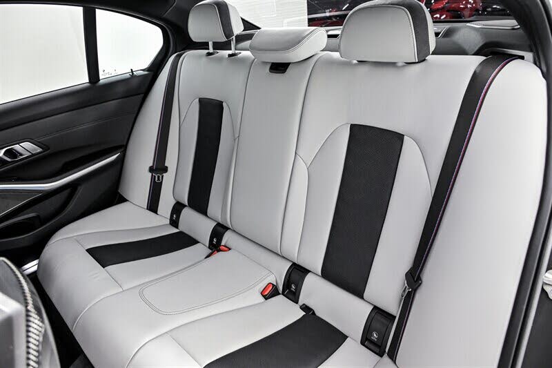 2023 BMW M3 Competition xDrive AWD photo 19 of 24