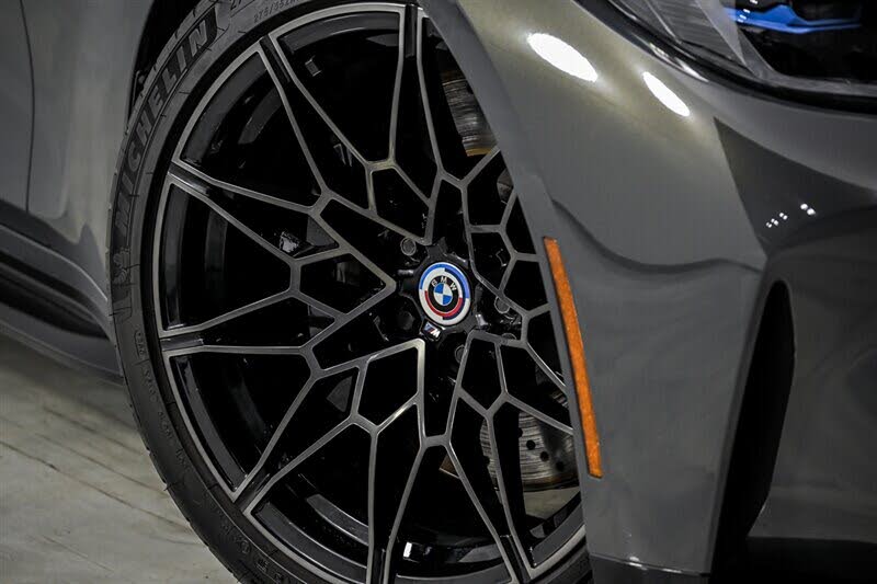 2023 BMW M3 Competition xDrive AWD photo 3 of 24
