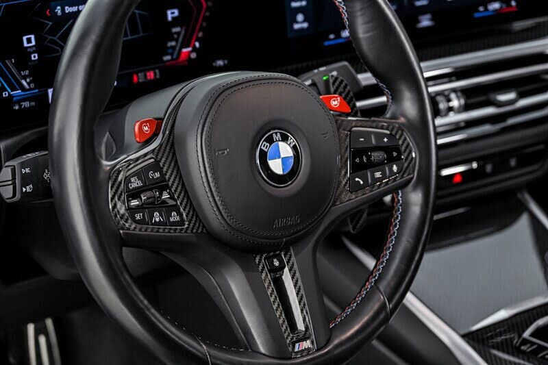 2023 BMW M3 Competition xDrive AWD photo 21 of 24