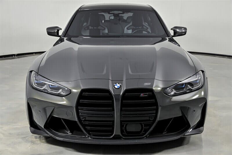 2023 BMW M3 Competition xDrive AWD photo 4 of 24