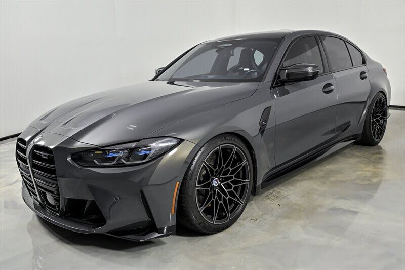 2023 BMW M3 Competition xDrive AWD photo 5 of 24