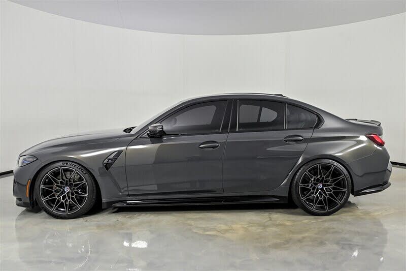 2023 BMW M3 Competition xDrive AWD photo 6 of 24