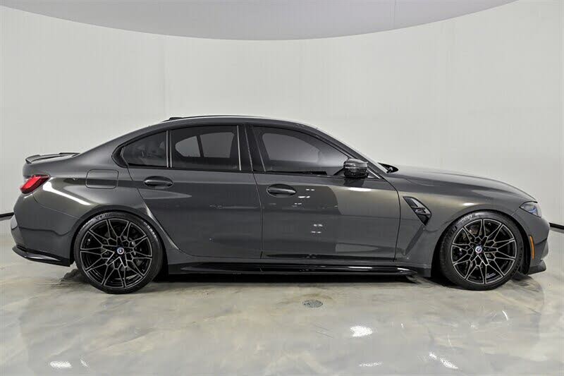 2023 BMW M3 Competition xDrive AWD photo 10 of 24
