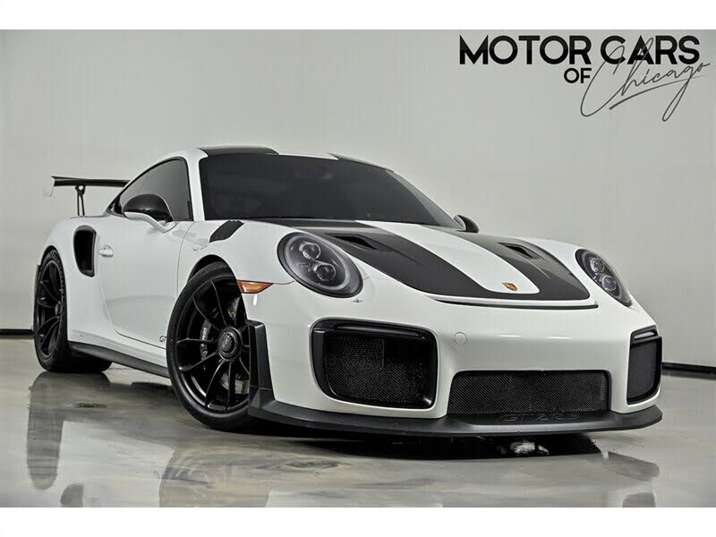 2019 Porsche 911 GT2 RS Coupe RWD