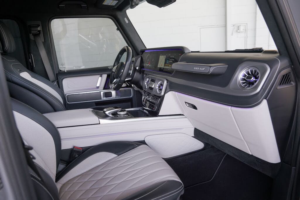 2023 Mercedes-Benz G-Class AMG G 63 Squared 4MATIC photo 2
