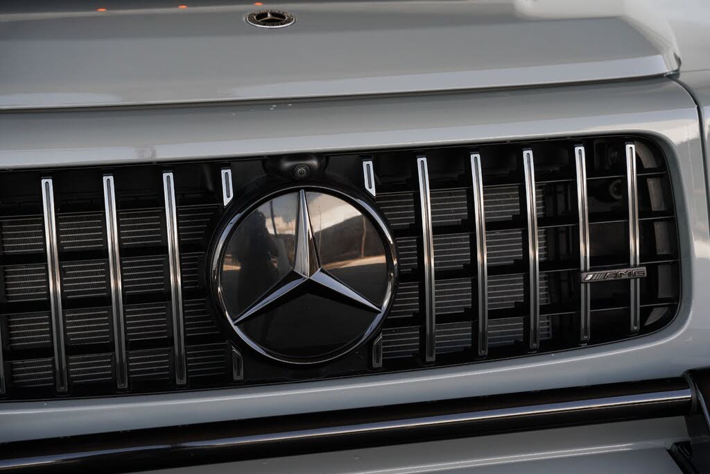 2023 Mercedes-Benz G-Class AMG G 63 Squared 4MATIC photo 11