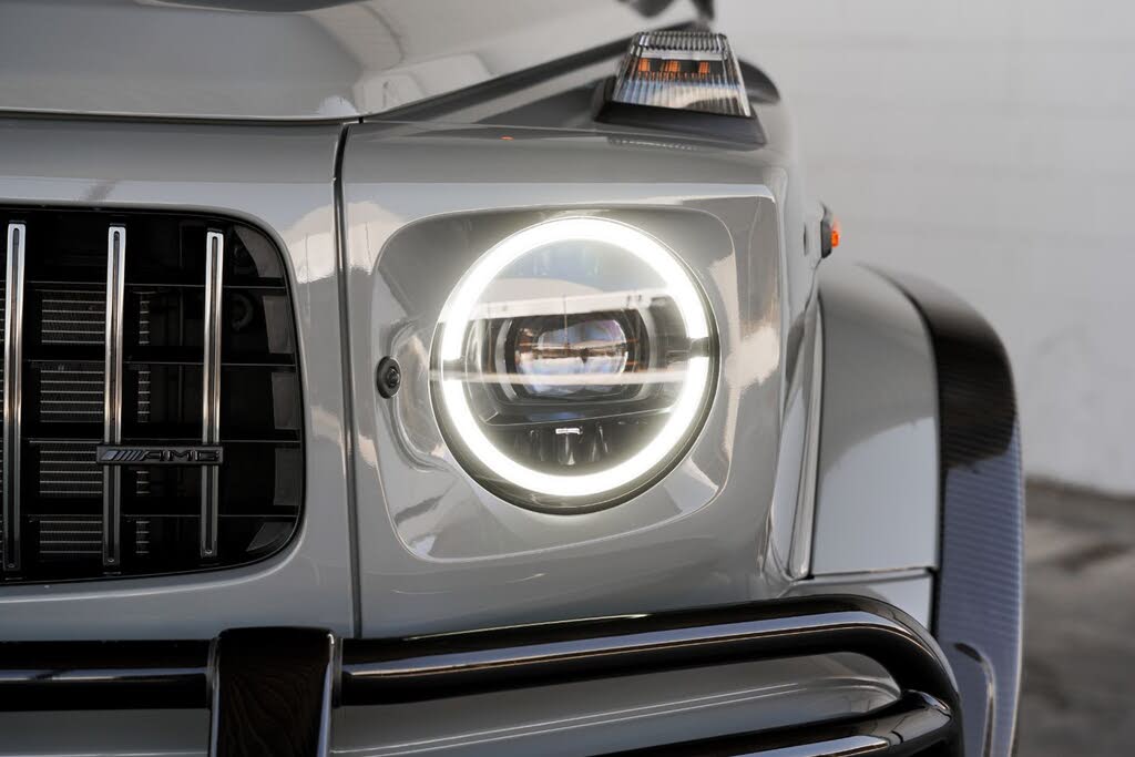 2023 Mercedes-Benz G-Class AMG G 63 Squared 4MATIC photo 12