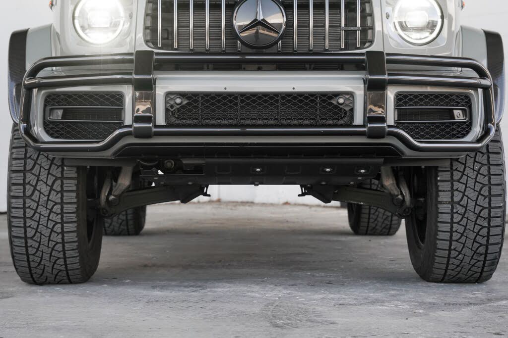 2023 Mercedes-Benz G-Class AMG G 63 Squared 4MATIC photo 13