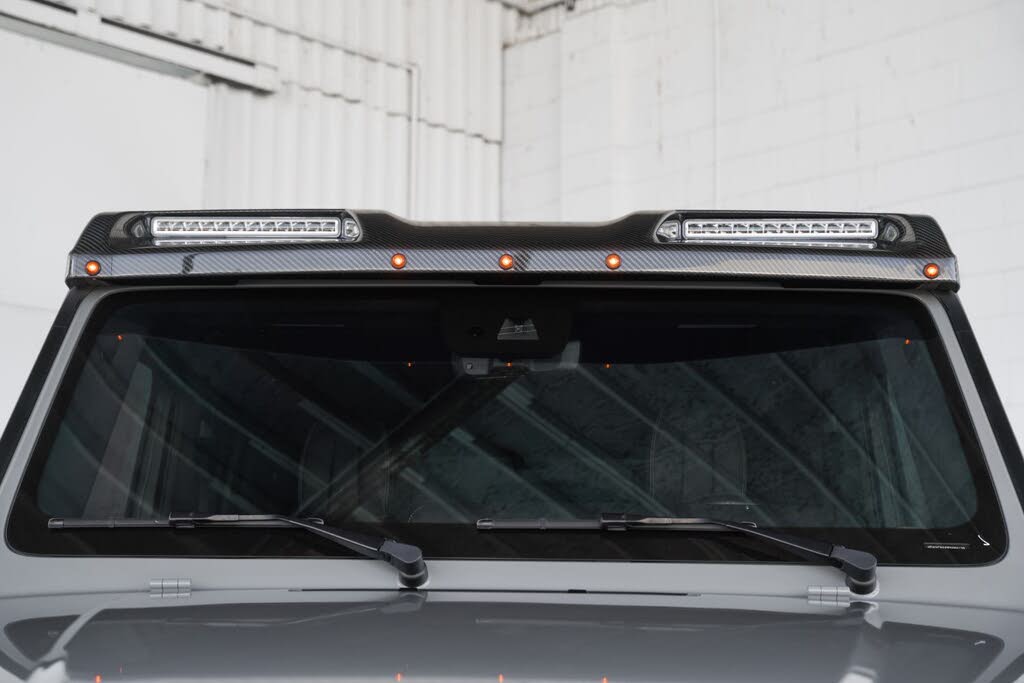 2023 Mercedes-Benz G-Class AMG G 63 Squared 4MATIC photo 14