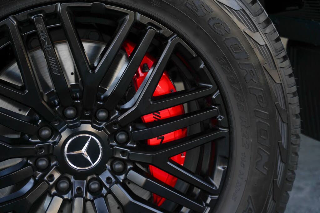 2023 Mercedes-Benz G-Class AMG G 63 Squared 4MATIC photo 16