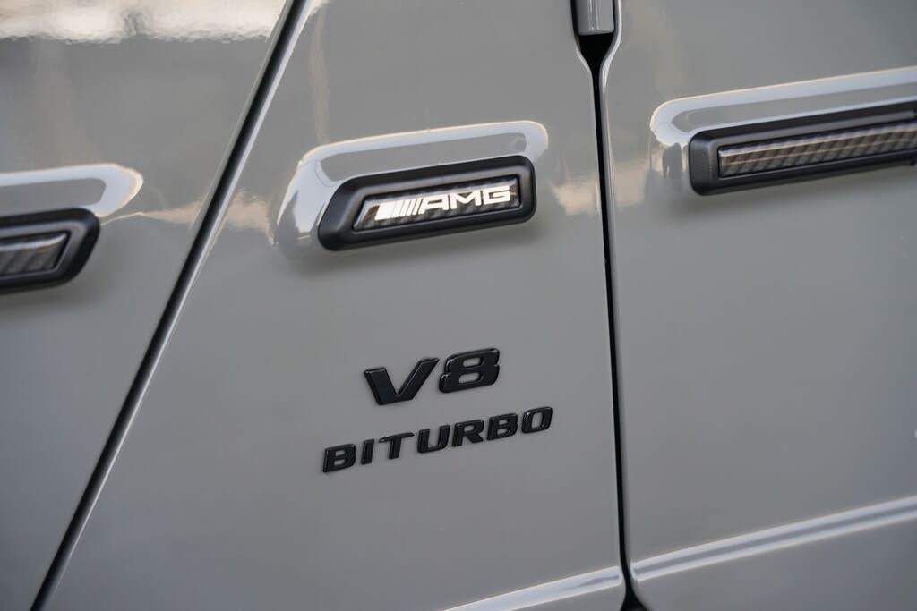 2023 Mercedes-Benz G-Class AMG G 63 Squared 4MATIC photo 18