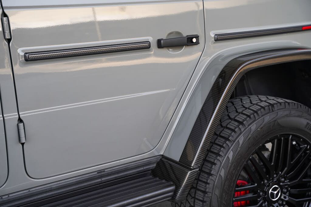 2023 Mercedes-Benz G-Class AMG G 63 Squared 4MATIC photo 21