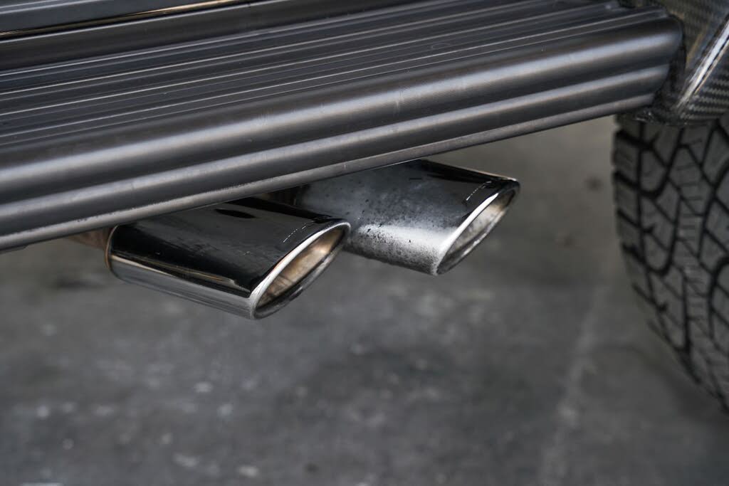 2023 Mercedes-Benz G-Class AMG G 63 Squared 4MATIC photo 22
