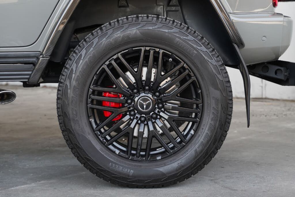 2023 Mercedes-Benz G-Class AMG G 63 Squared 4MATIC photo 23