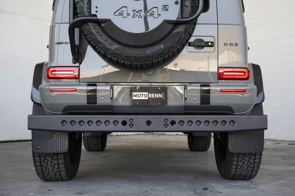 2023 Mercedes-Benz G-Class AMG G 63 Squared 4MATIC photo 24