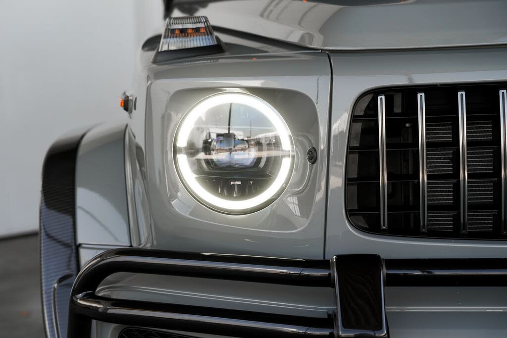 2023 Mercedes-Benz G-Class AMG G 63 Squared 4MATIC photo 10