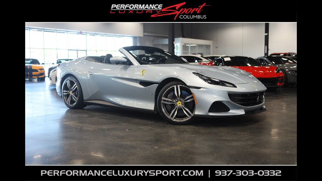2022 Ferrari Portofino M RWD