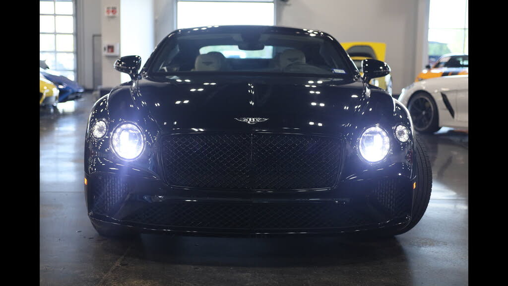 2020 Bentley Continental GT V8 AWD photo 2