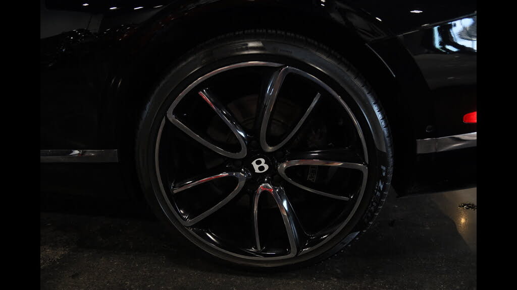 2020 Bentley Continental GT V8 AWD photo 11