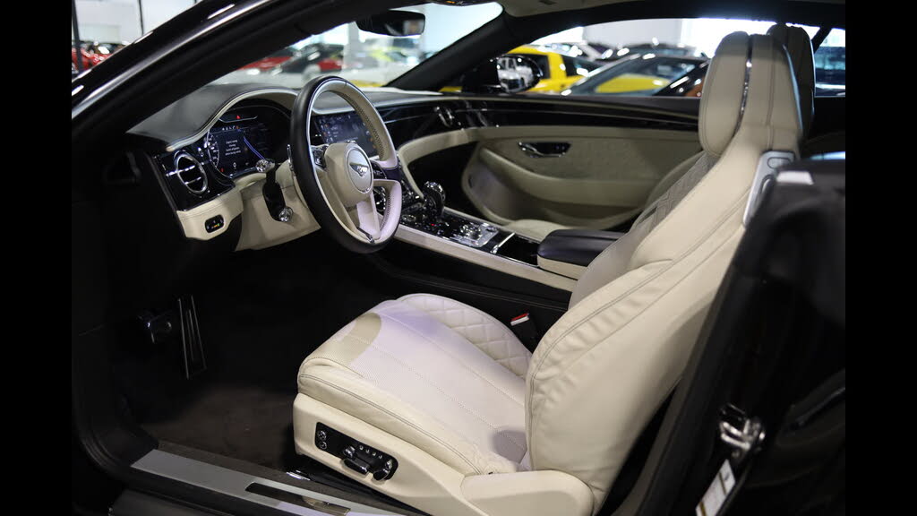 2020 Bentley Continental GT V8 AWD photo 15