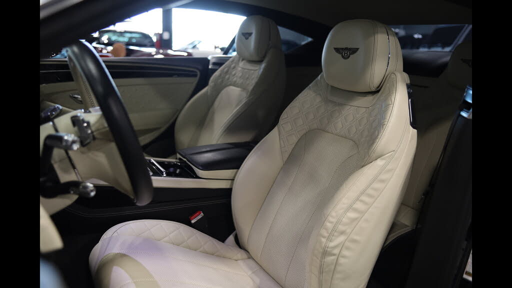 2020 Bentley Continental GT V8 AWD photo 16