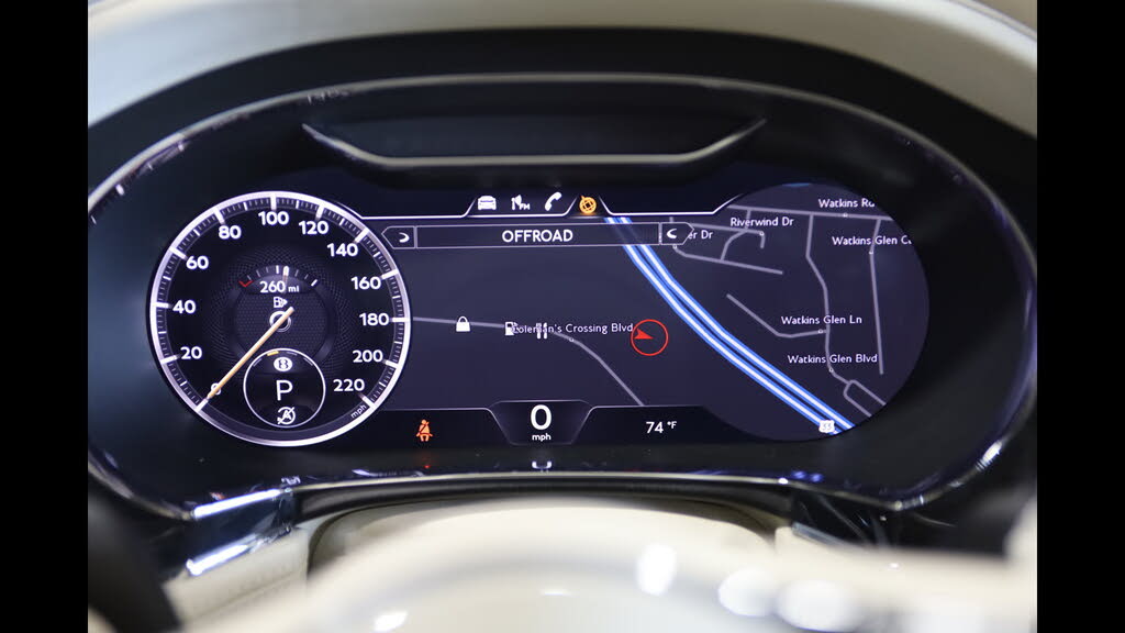 2020 Bentley Continental GT V8 AWD photo 20