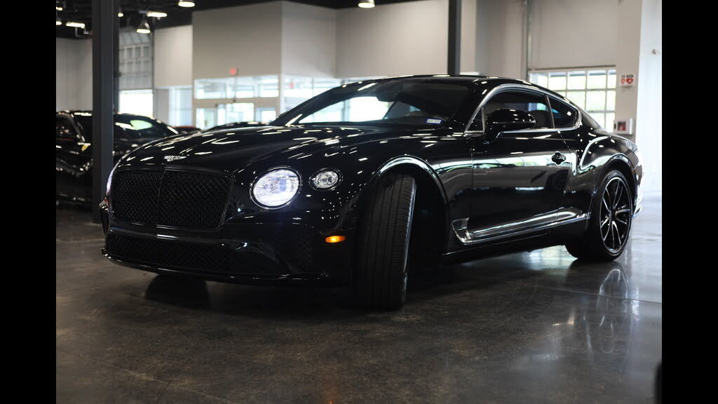 2020 Bentley Continental GT V8 AWD photo 3