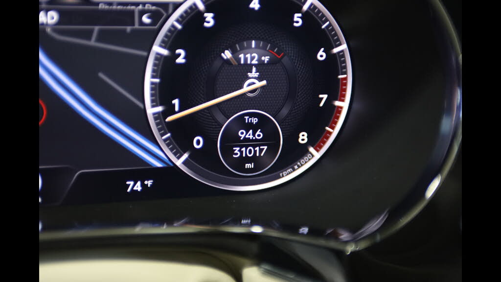 2020 Bentley Continental GT V8 AWD photo 21