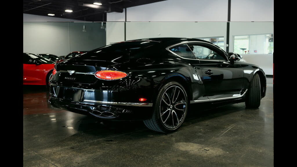2020 Bentley Continental GT V8 AWD photo 6