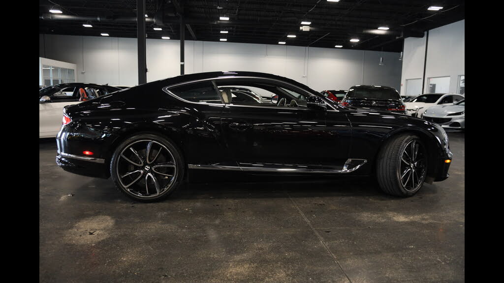 2020 Bentley Continental GT V8 AWD photo 7
