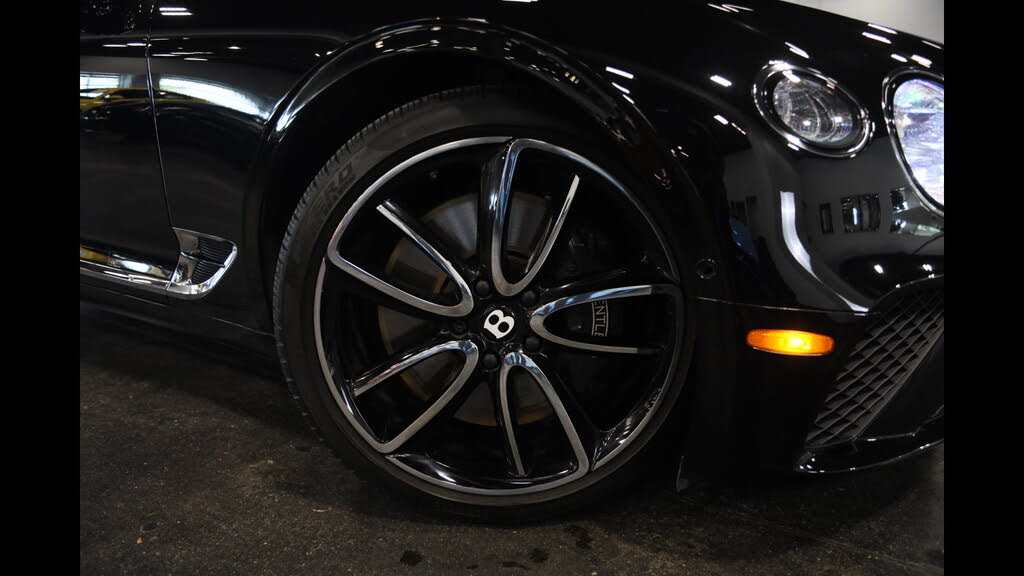 2020 Bentley Continental GT V8 AWD photo 9