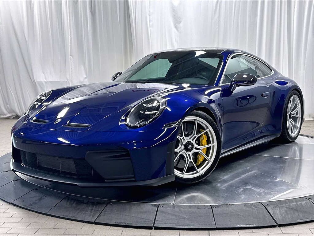 2026 Porsche 911 GT3 Touring Coupe RWD