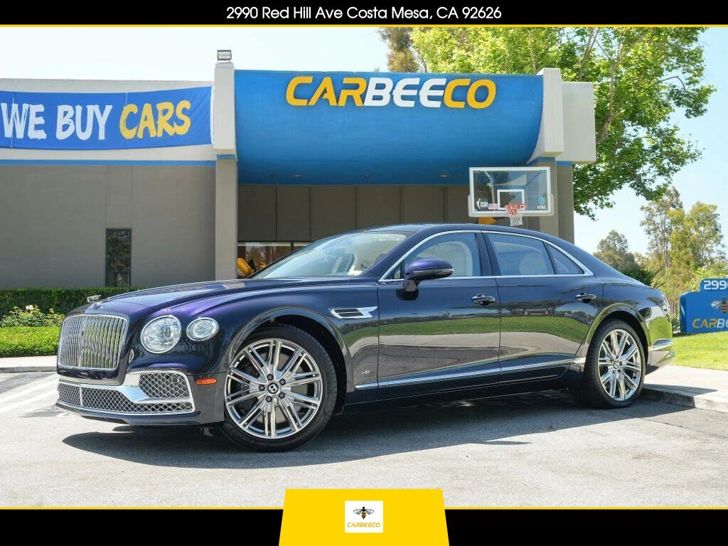 2022 Bentley Flying Spur V8 AWD