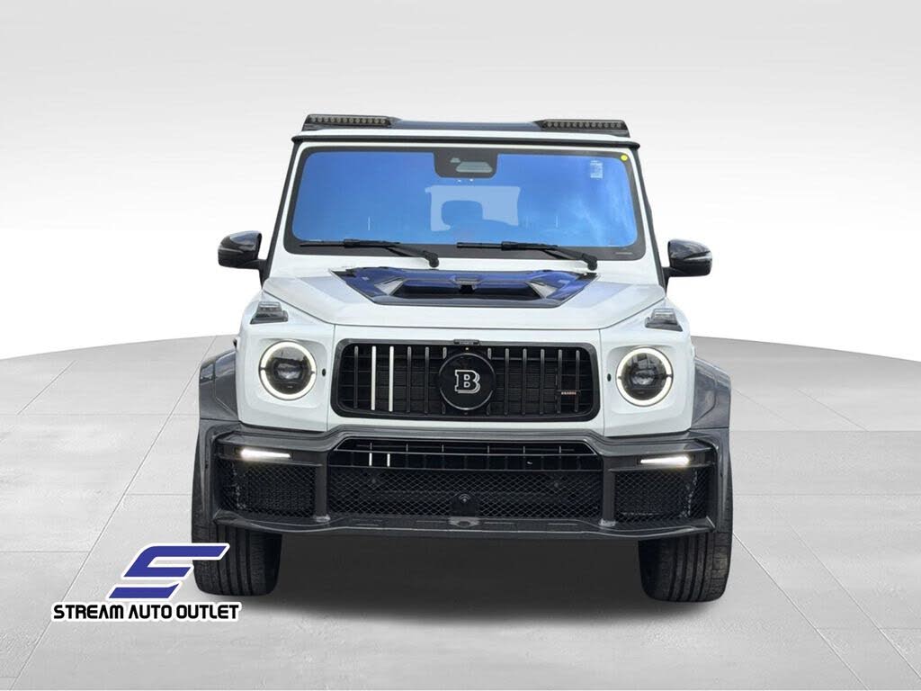 2025 Mercedes-Benz G-Class AMG G 63 4MATIC photo 2