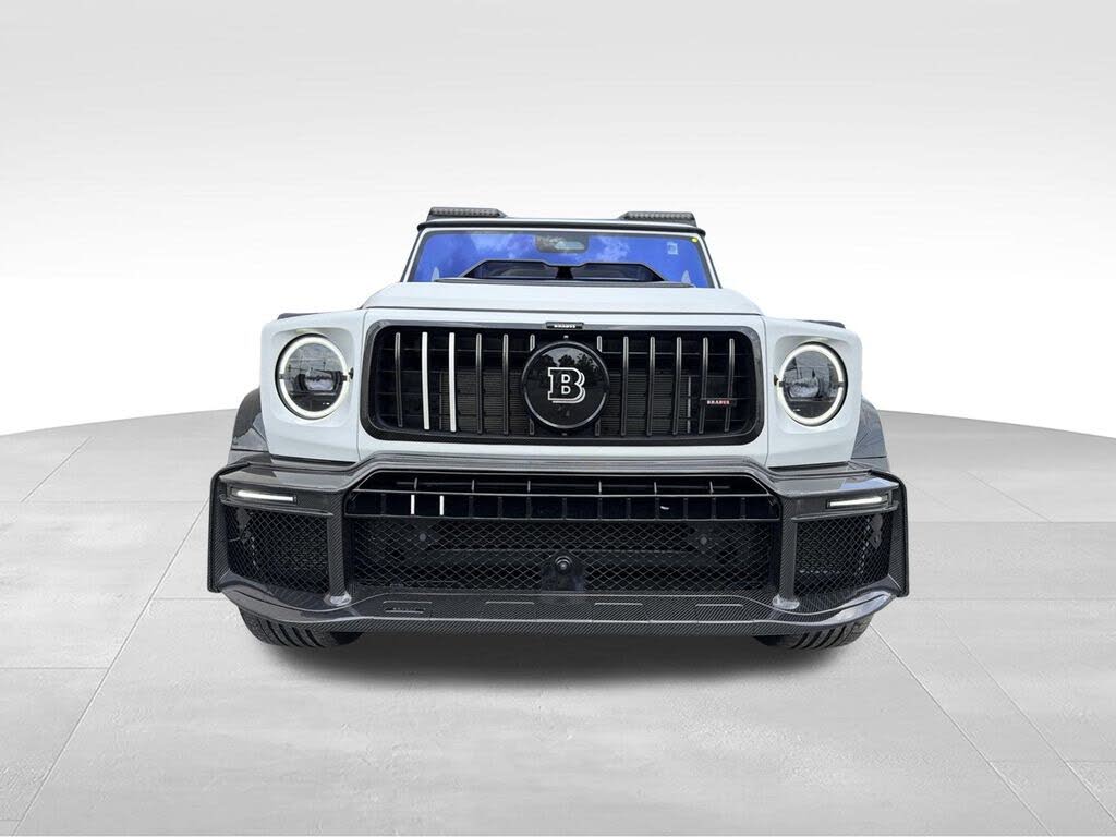 2025 Mercedes-Benz G-Class AMG G 63 4MATIC photo 15